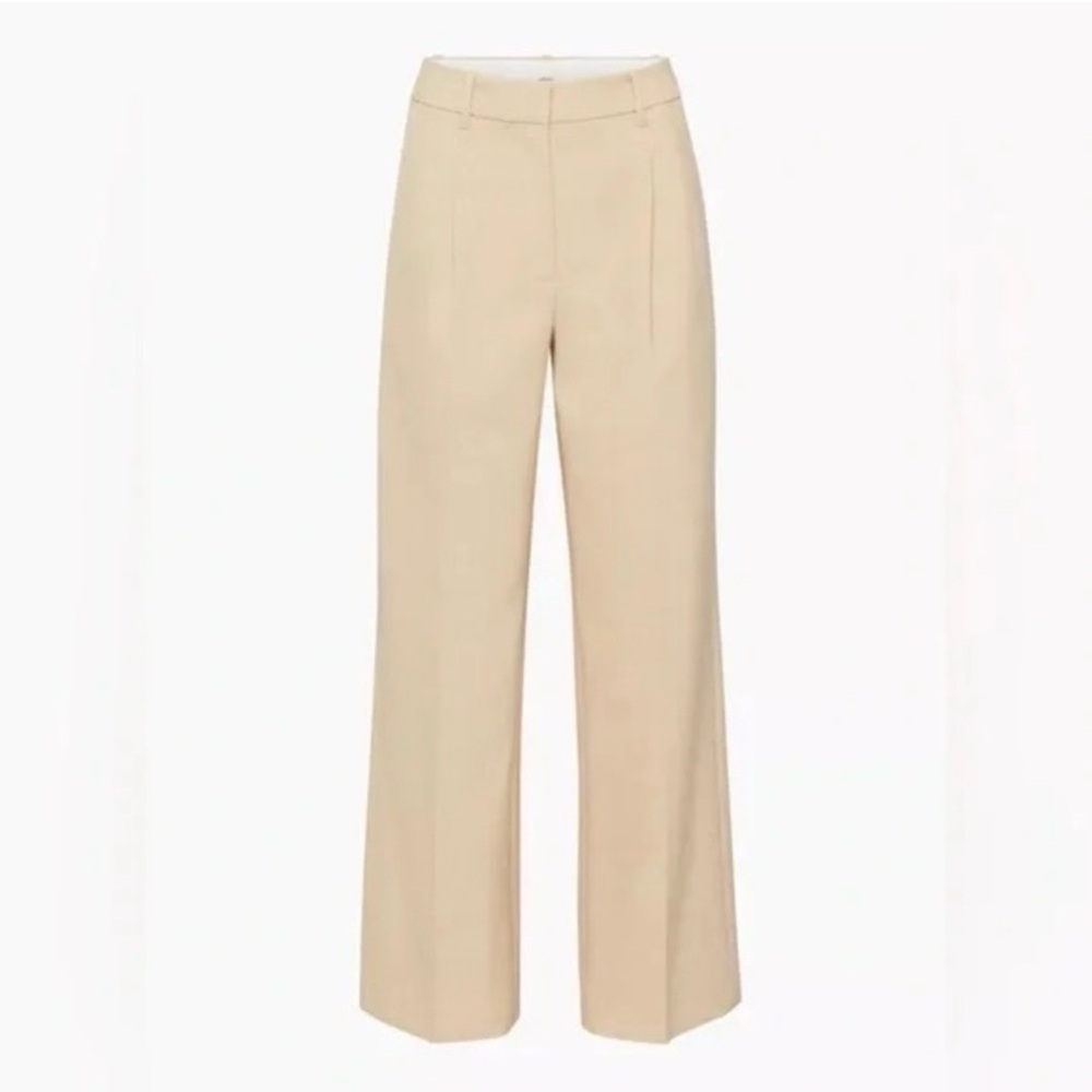 Aritzia Wilfred Effortless Pants